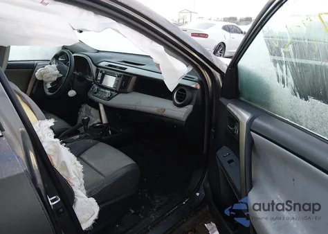 2015 Toyota Rav4 Limited from USA, damaged, VIN 2T3DFREV9FW351843